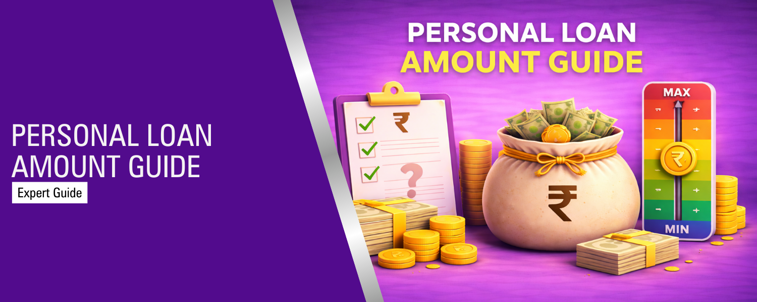 Personal Loan 1L to 20L - How to Choose the Right Loan Amount for Your Needs